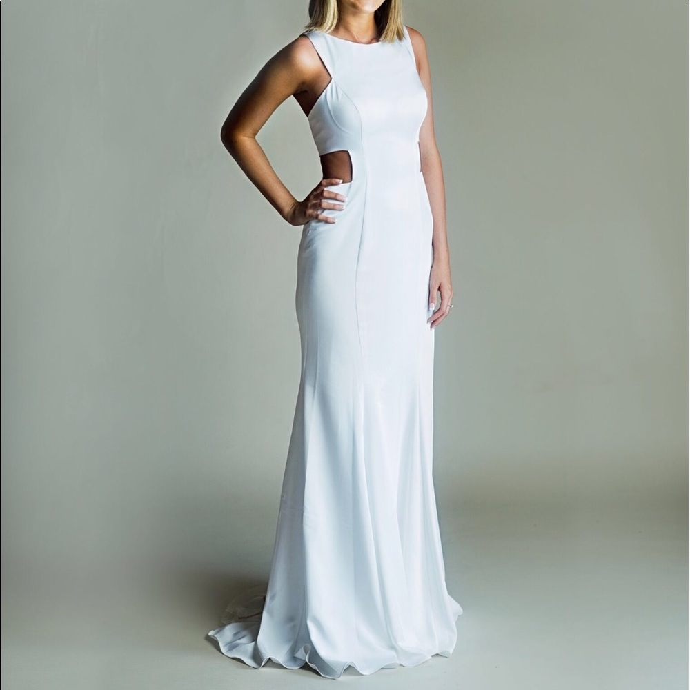 Pageant Prom Dress
